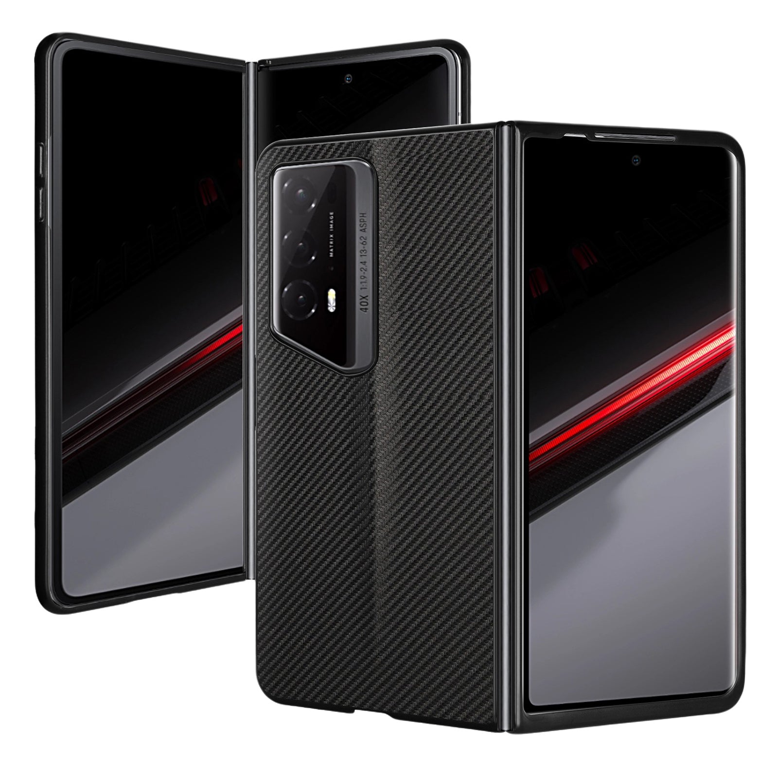 VILI TC Series Phone Case for Honor Magic V2 RSR Porsche Design VILI TC Series Phone Case for Honor Magic V2 RSR Porsche Design